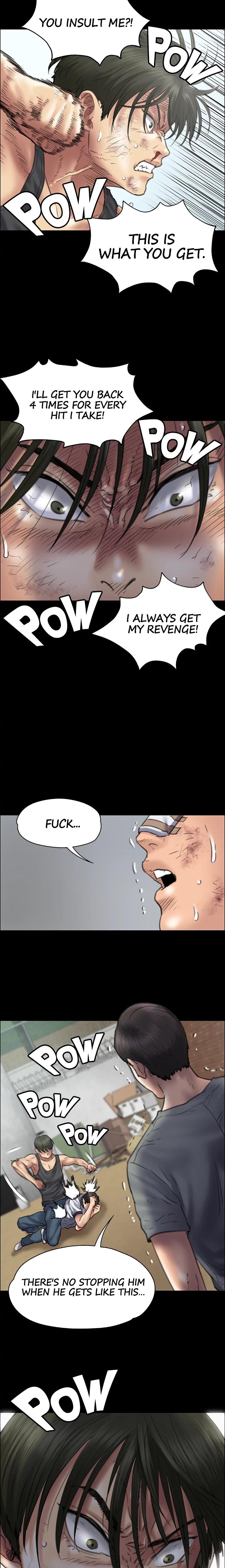 Queen Bee chapter 38 page 9