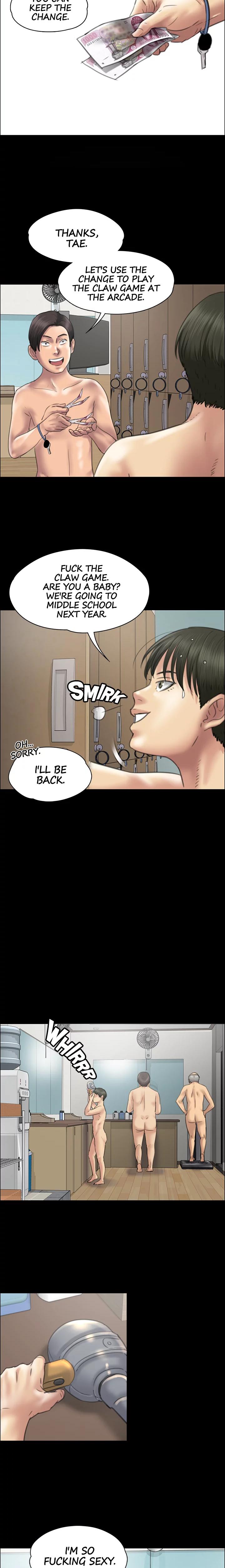 Queen Bee chapter 38 page 11