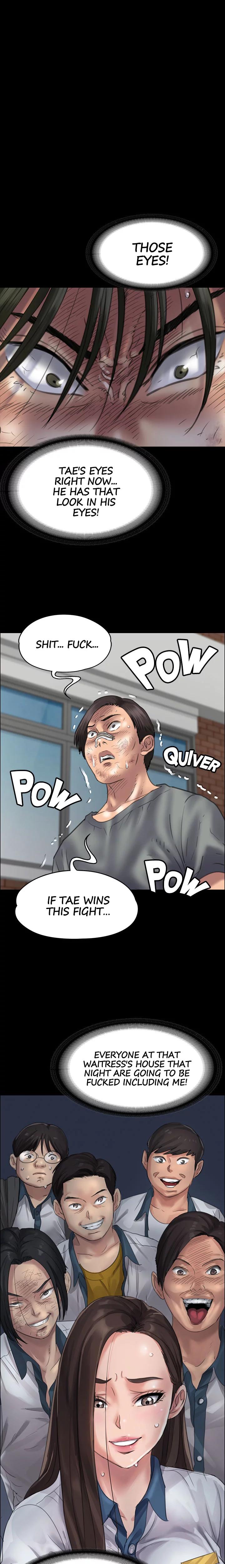 Queen Bee chapter 38 page 16