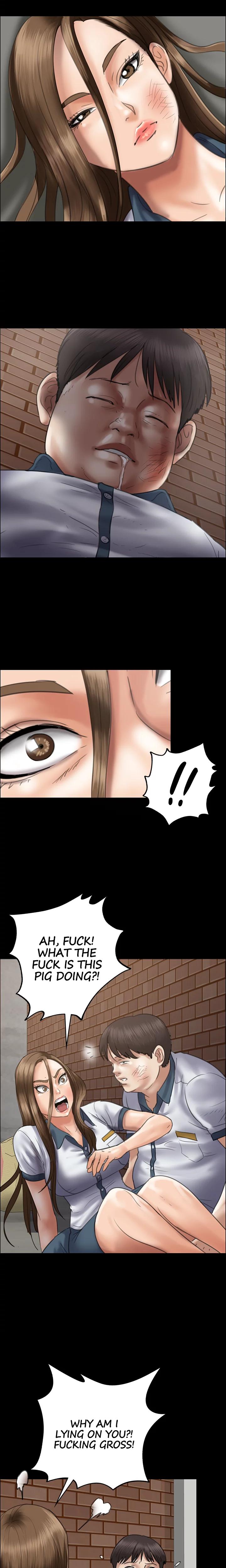 Queen Bee chapter 38 page 21