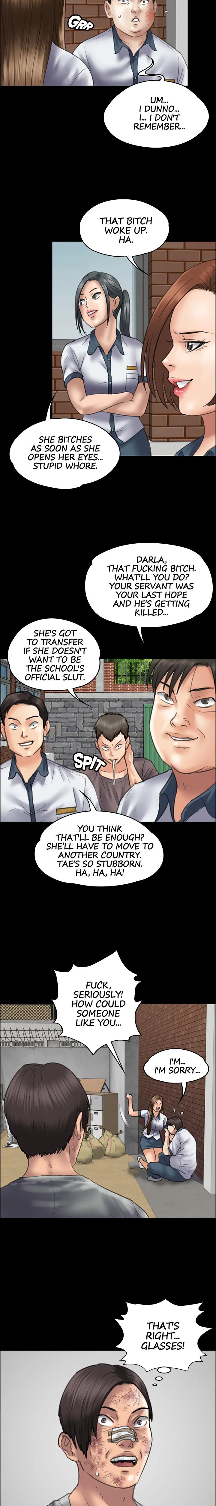 Queen Bee chapter 38 page 22