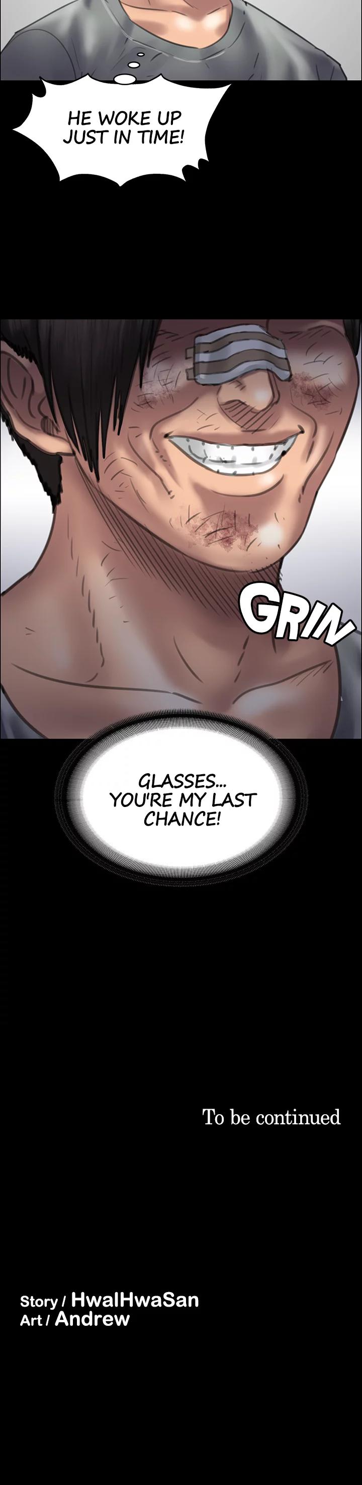 Queen Bee chapter 38 page 23