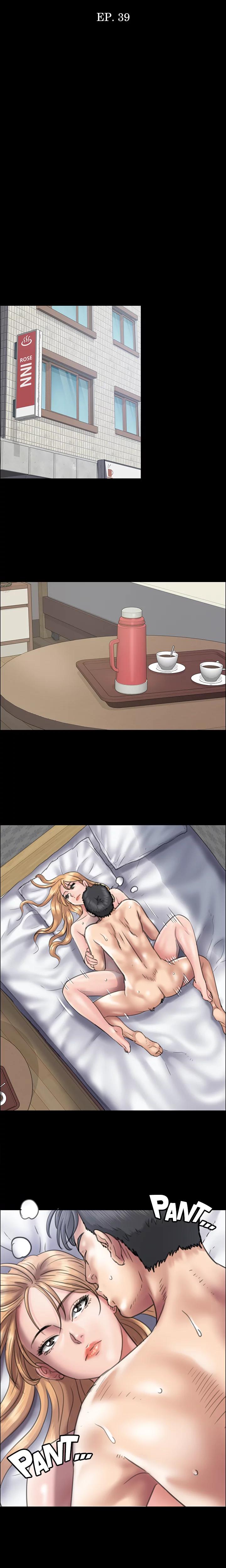 Queen Bee chapter 39 page 3