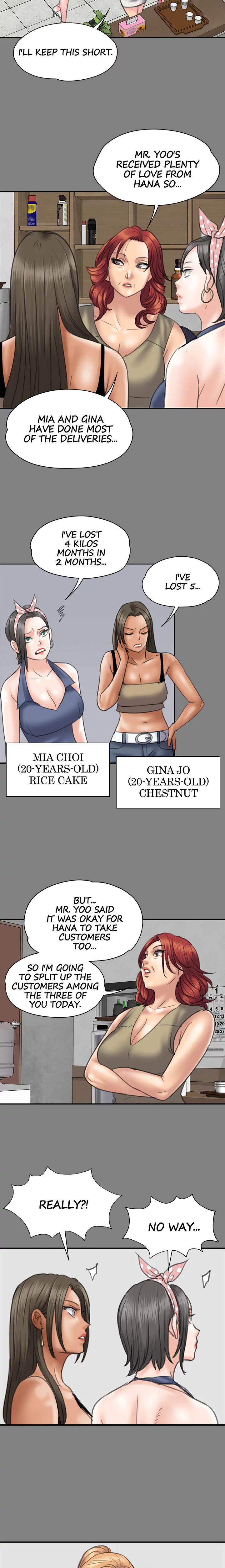 Queen Bee chapter 39 page 7