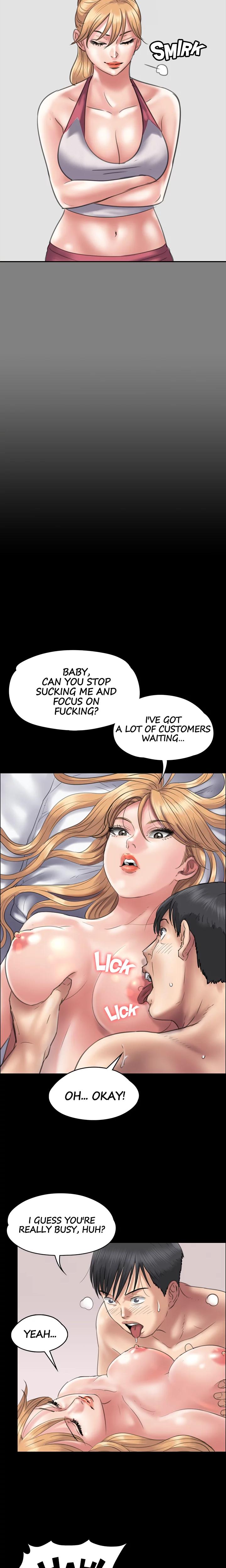 Queen Bee chapter 39 page 8