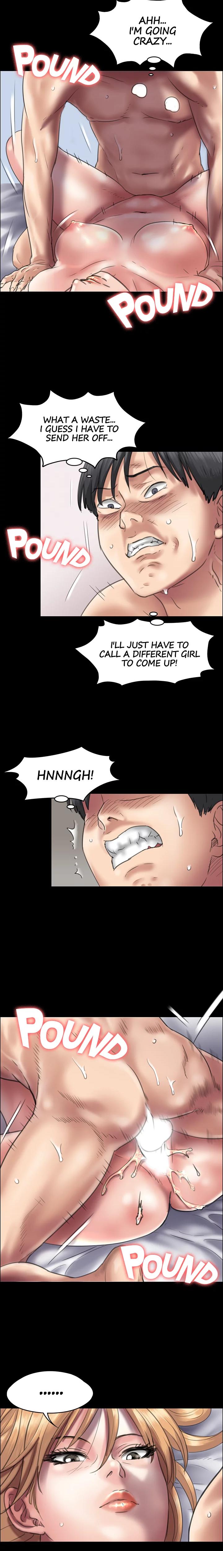 Queen Bee chapter 39 page 11
