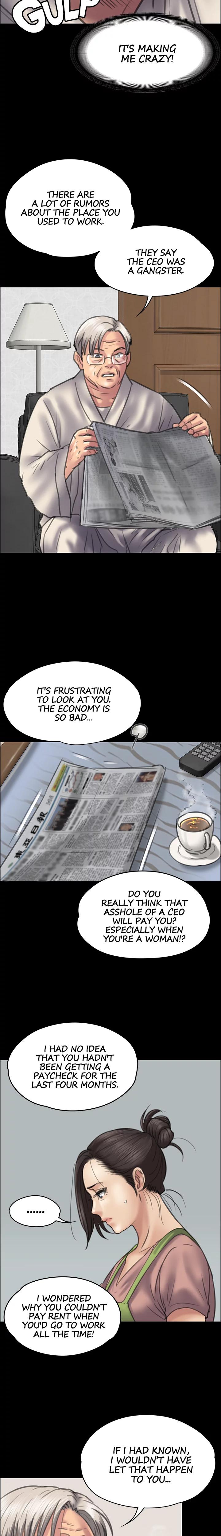 Queen Bee chapter 39 page 16