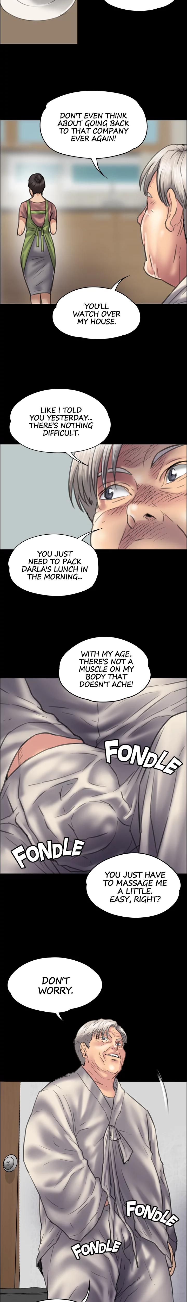 Queen Bee chapter 39 page 18