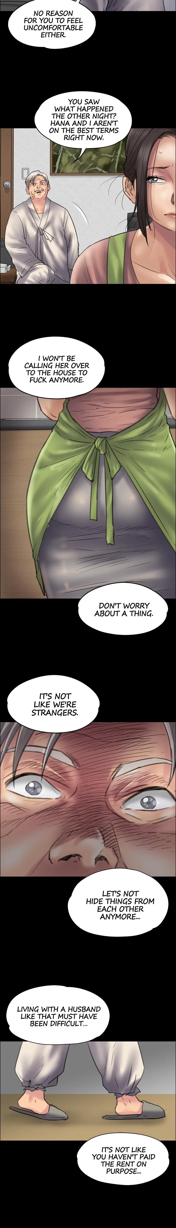 Queen Bee chapter 39 page 19