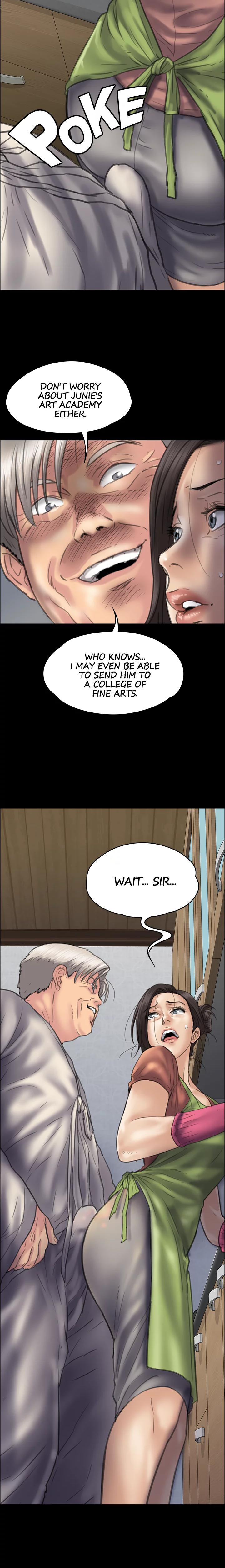 Queen Bee chapter 39 page 21