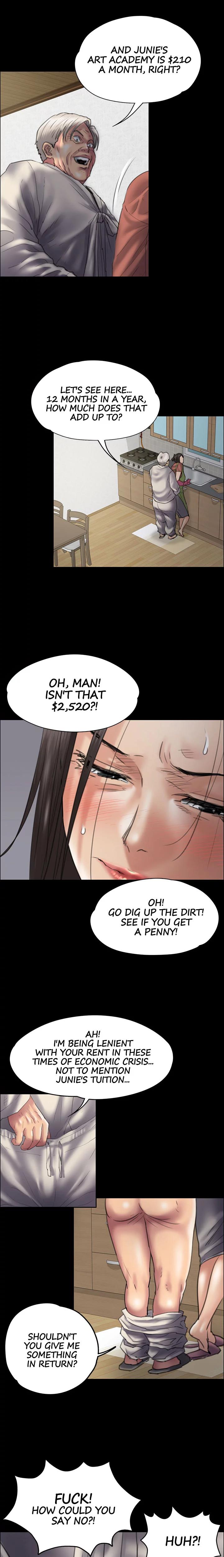 Queen Bee chapter 40 page 5