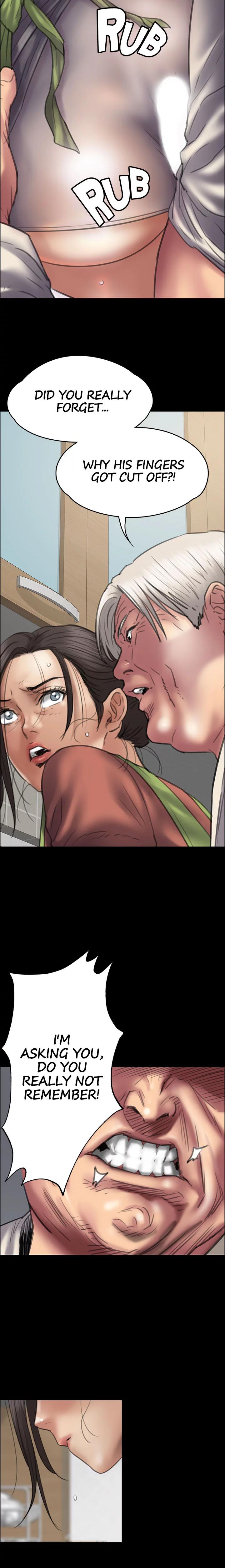 Queen Bee chapter 40 page 8