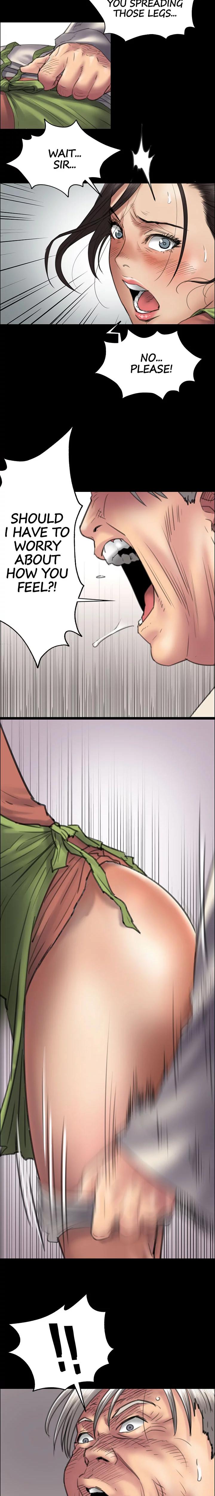 Queen Bee chapter 40 page 10