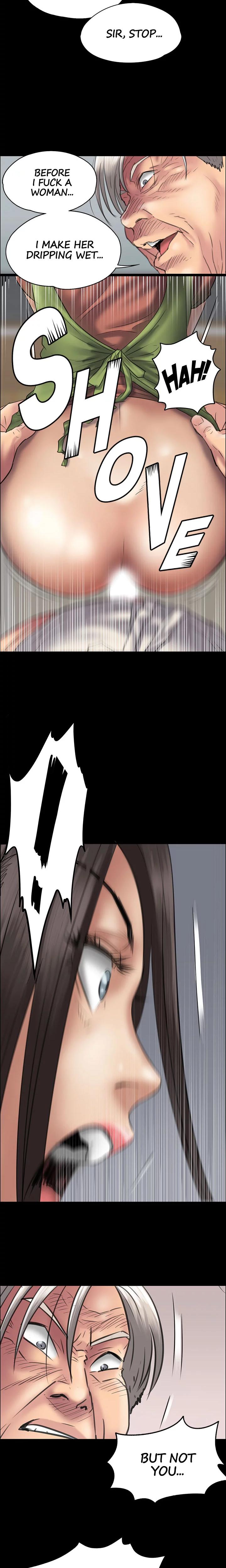 Queen Bee chapter 40 page 12