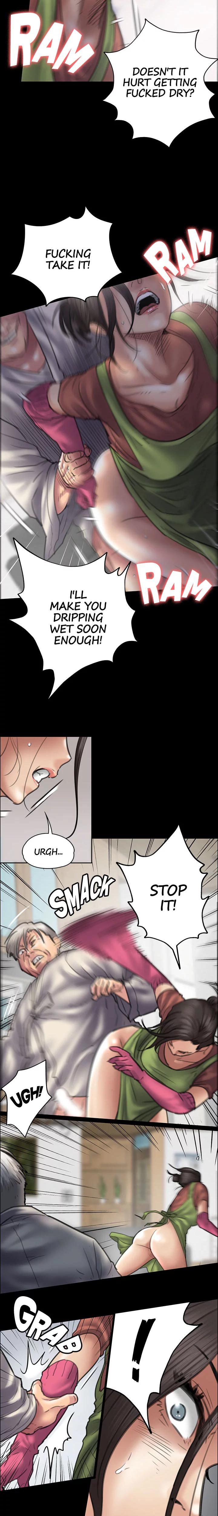 Queen Bee chapter 40 page 14