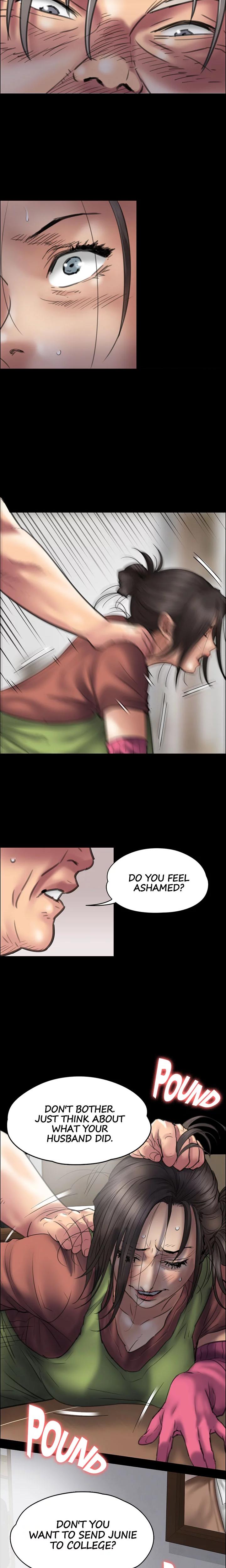 Queen Bee chapter 40 page 16