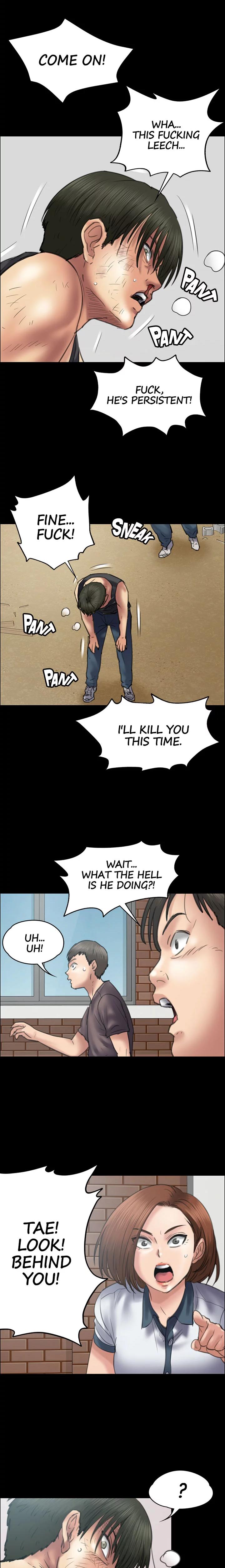 Queen Bee chapter 40 page 22