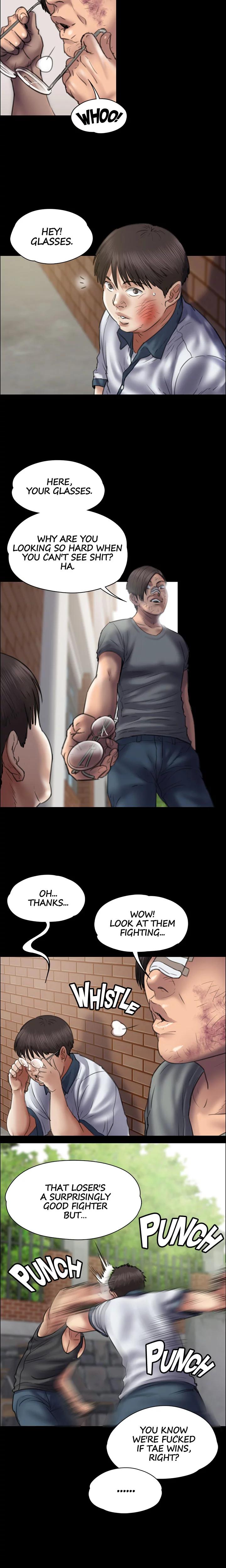 Queen Bee chapter 41 page 3