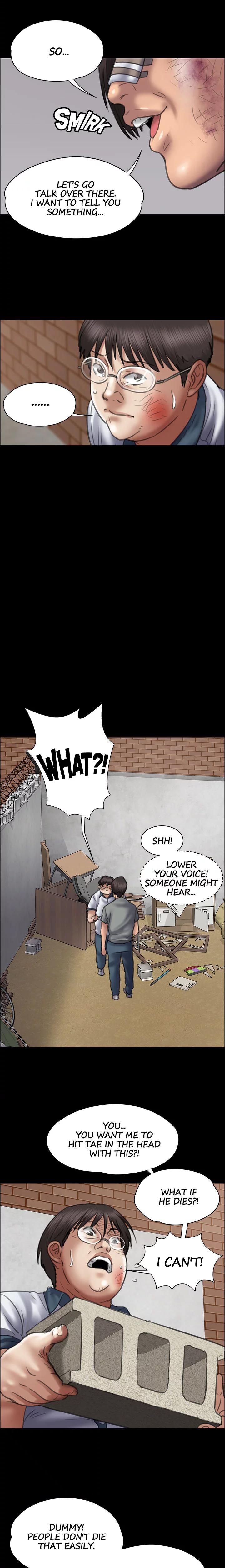 Queen Bee chapter 41 page 4