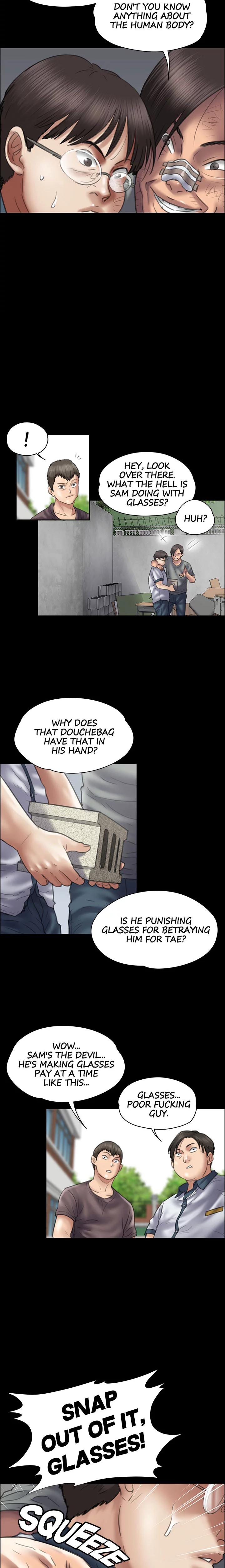Queen Bee chapter 41 page 5