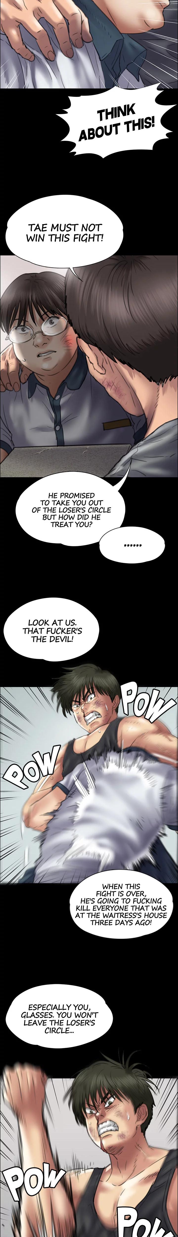 Queen Bee chapter 41 page 6