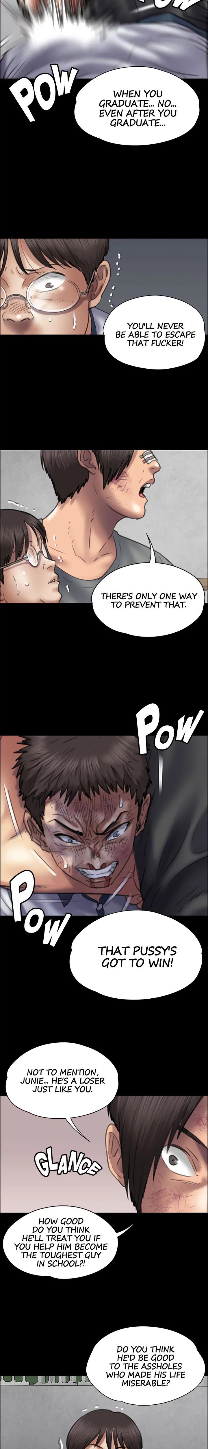 Queen Bee chapter 41 page 7