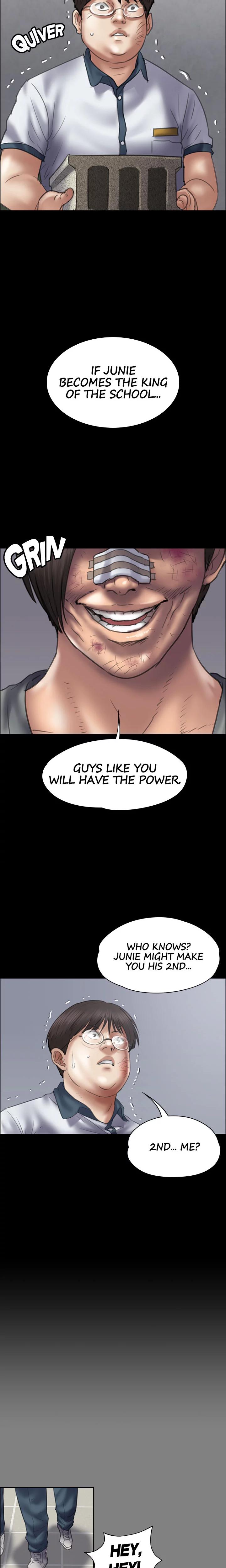 Queen Bee chapter 41 page 8