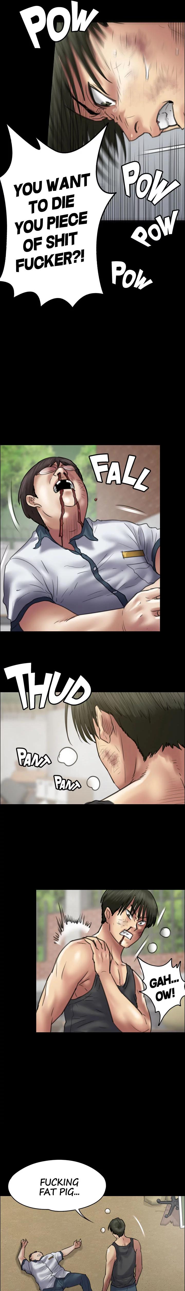 Queen Bee chapter 41 page 17