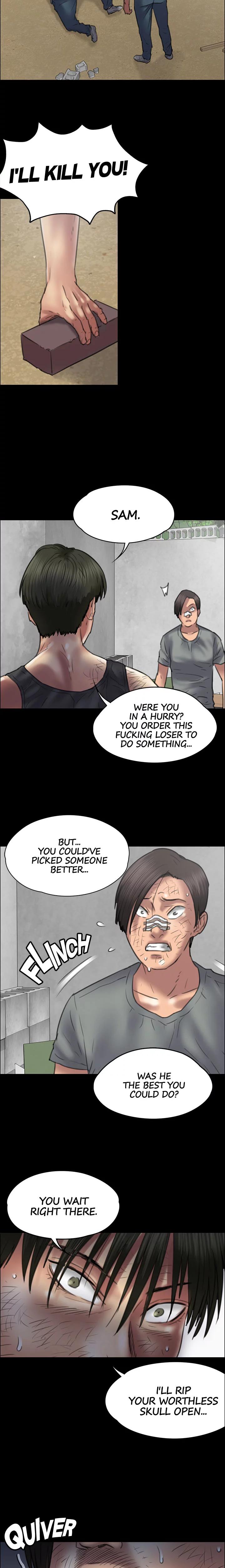 Queen Bee chapter 41 page 18
