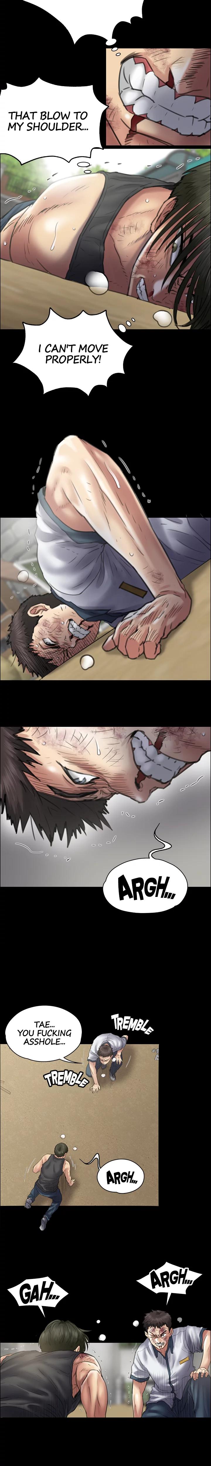 Queen Bee chapter 42 page 5