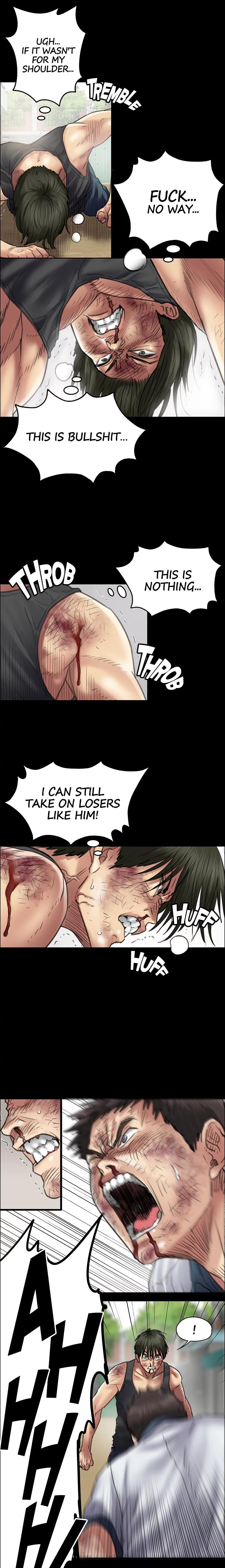 Queen Bee chapter 42 page 6