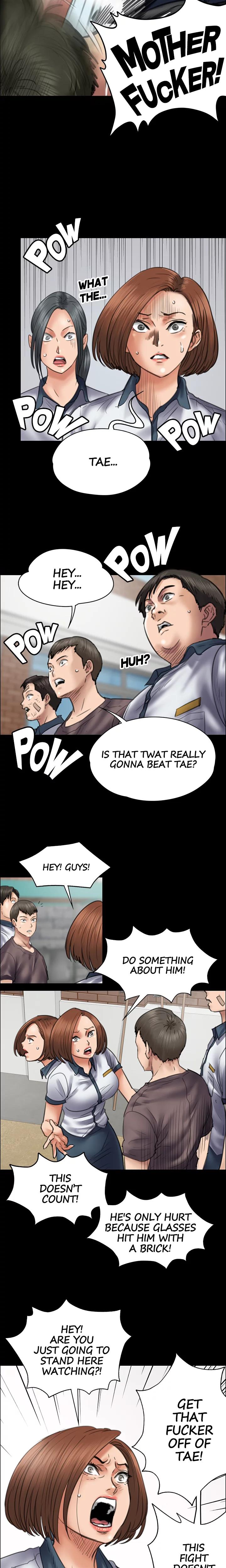 Queen Bee chapter 42 page 10