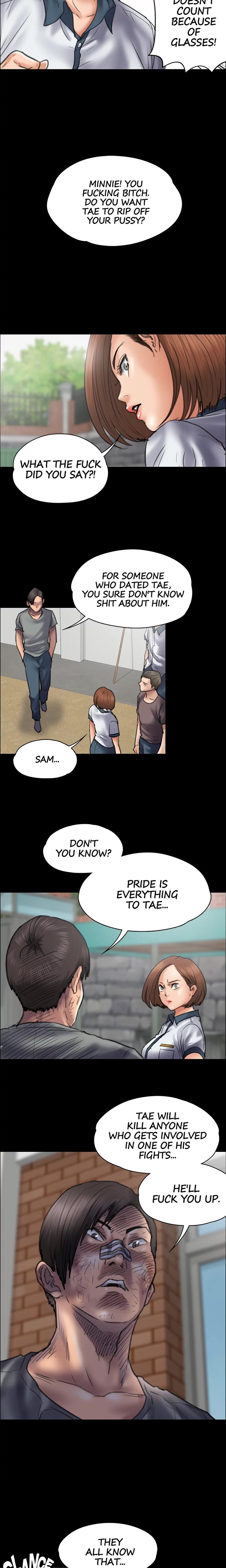 Queen Bee chapter 42 page 11