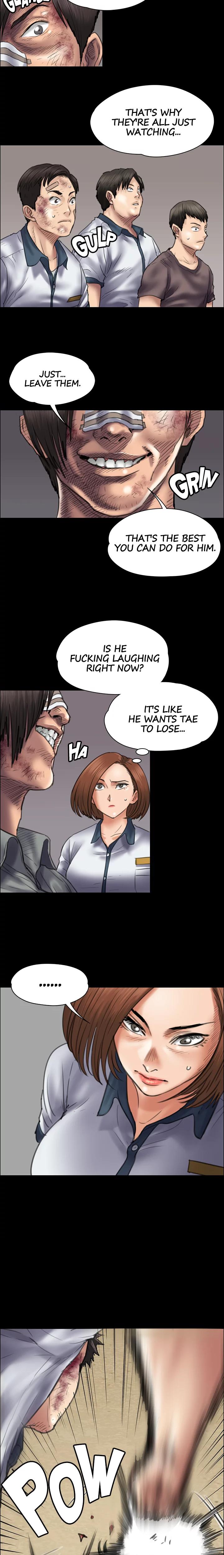 Queen Bee chapter 42 page 12