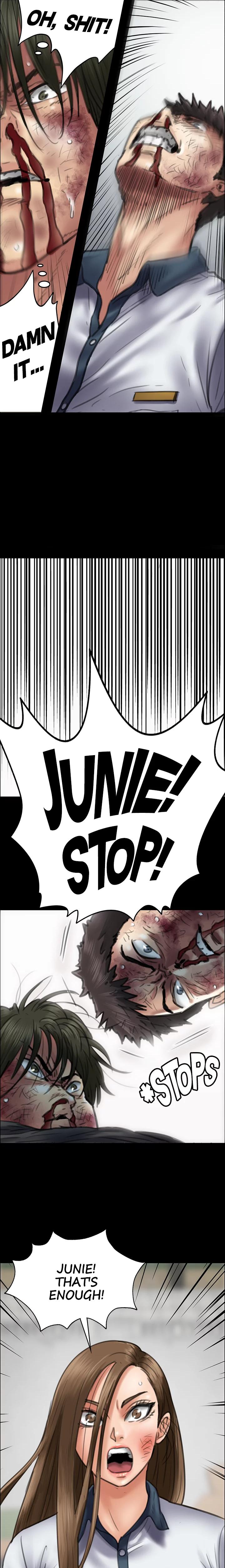 Queen Bee chapter 42 page 14