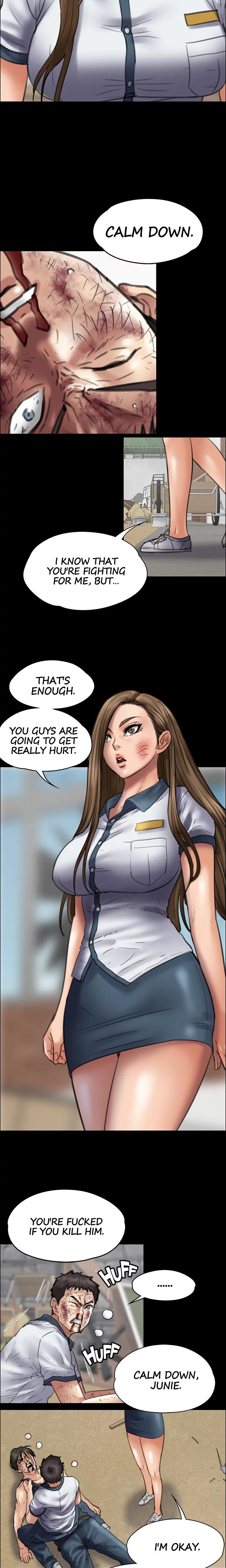 Queen Bee chapter 42 page 15