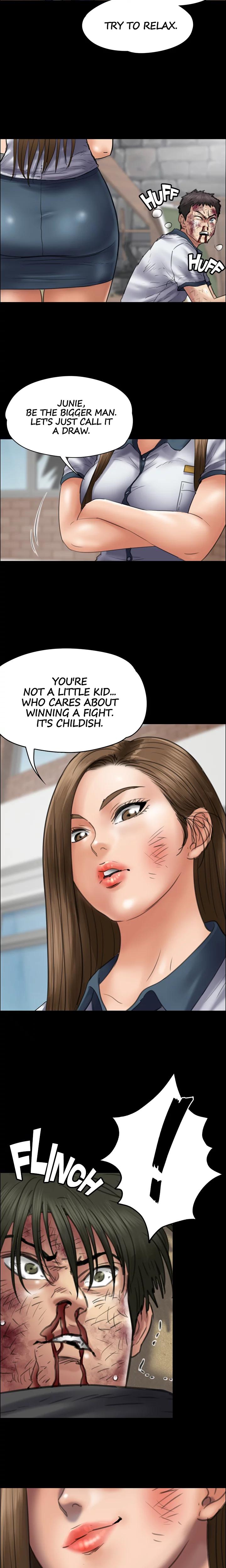Queen Bee chapter 42 page 16