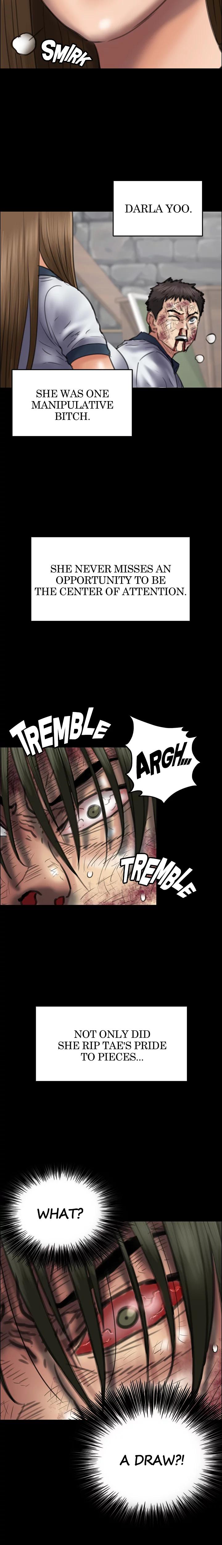 Queen Bee chapter 42 page 17