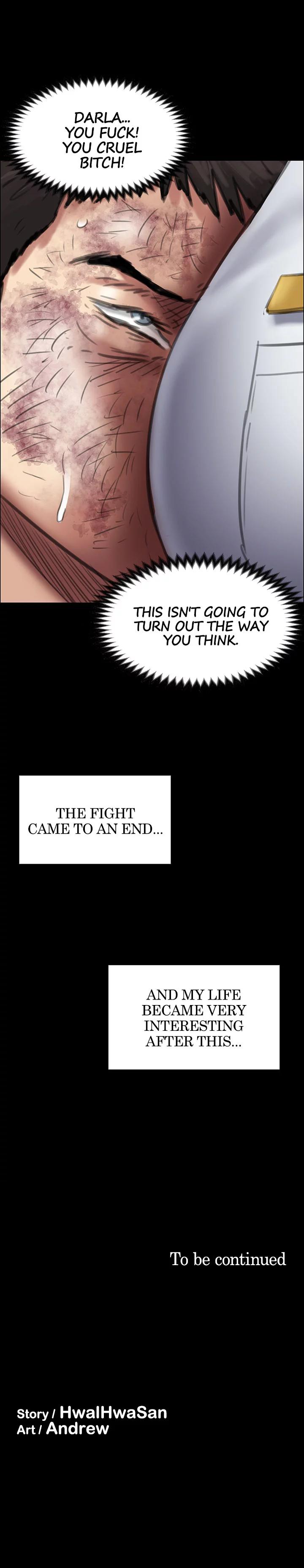 Queen Bee chapter 42 page 21