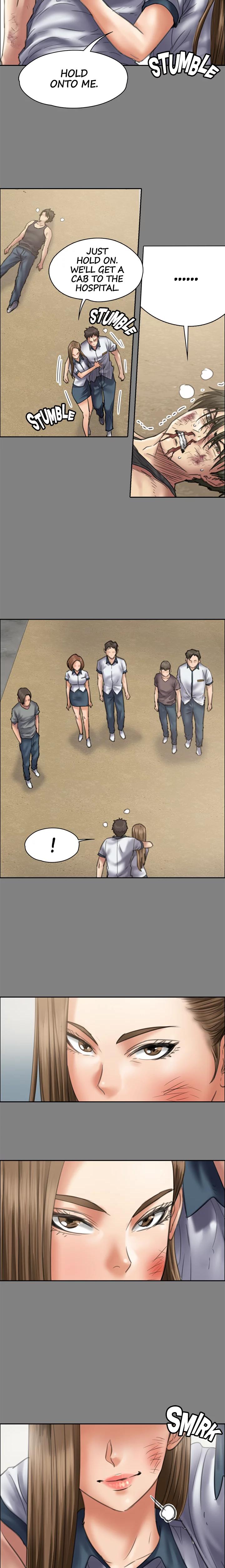 Queen Bee chapter 43 page 4