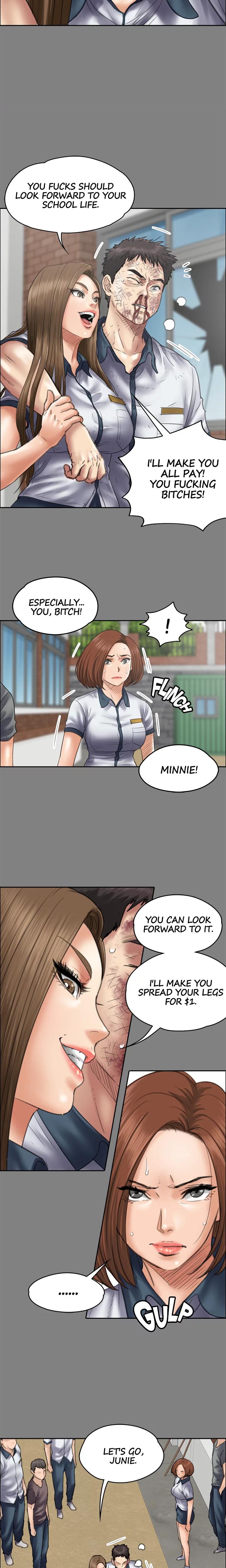 Queen Bee chapter 43 page 5