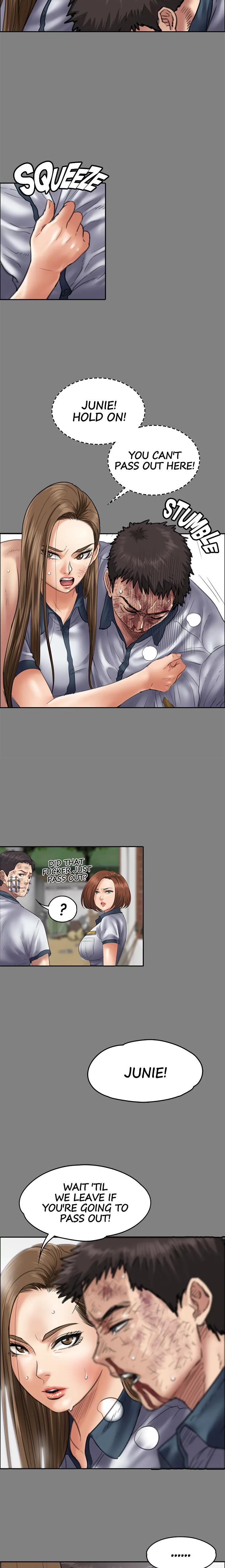 Queen Bee chapter 43 page 7
