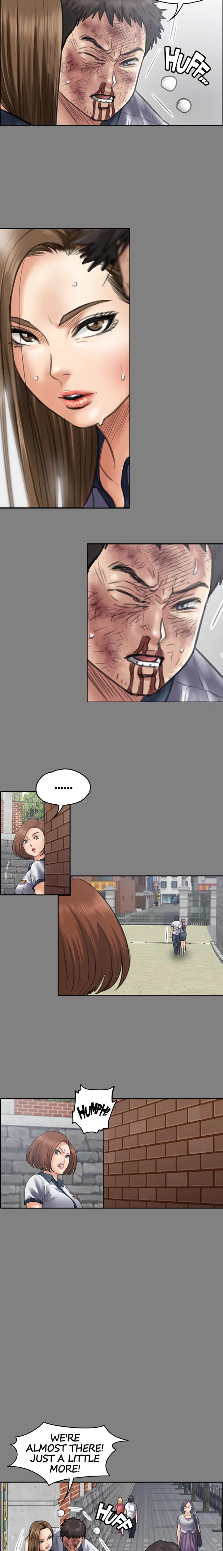 Queen Bee chapter 43 page 8