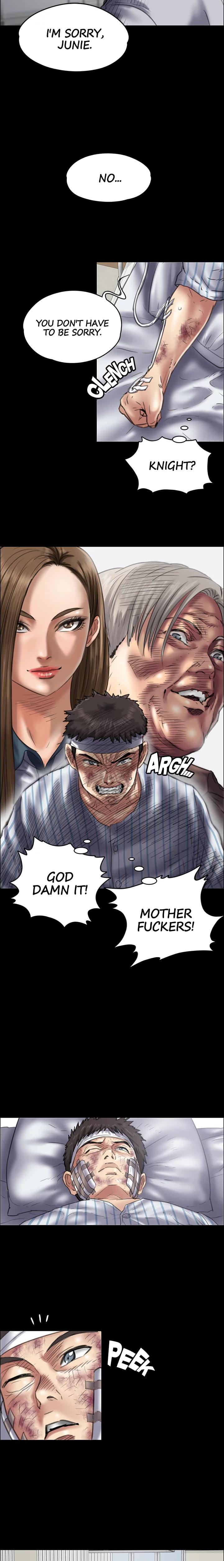 Queen Bee chapter 43 page 11