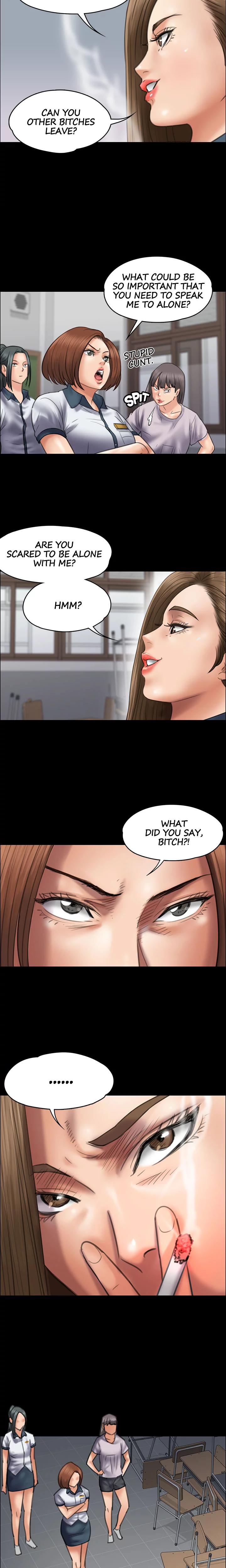 Queen Bee chapter 43 page 16