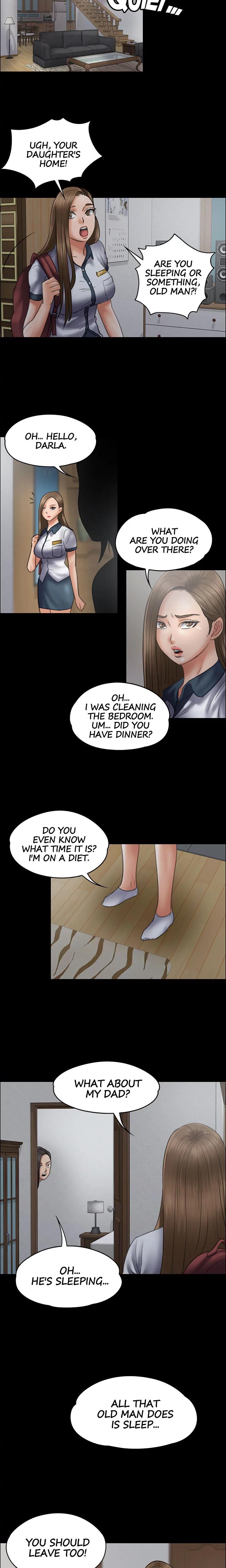 Queen Bee chapter 43 page 18