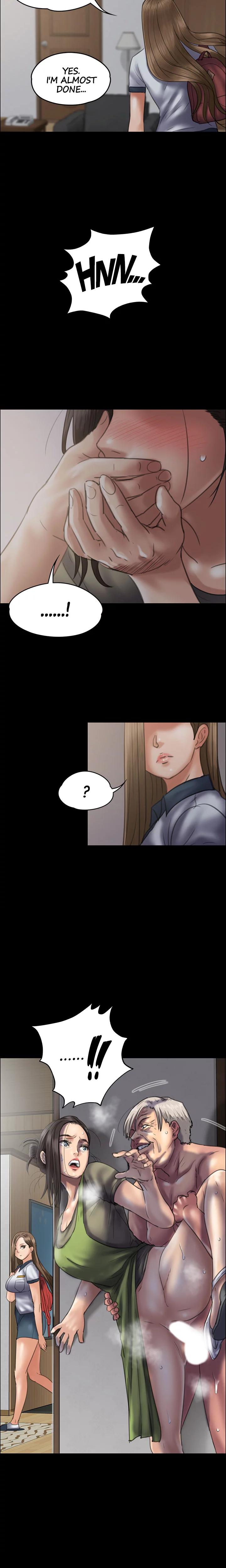 Queen Bee chapter 43 page 19