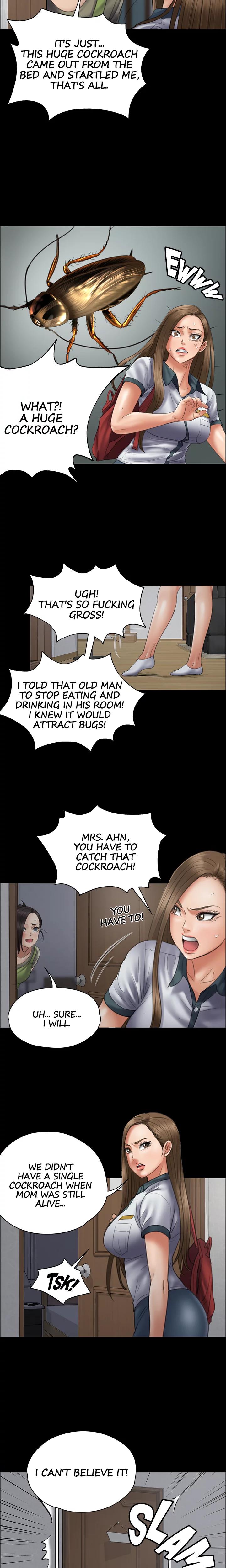 Queen Bee chapter 44 page 4