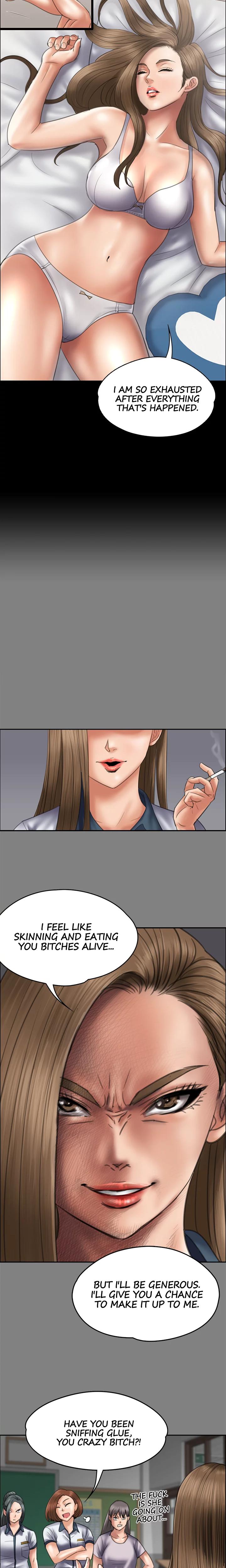Queen Bee chapter 44 page 6