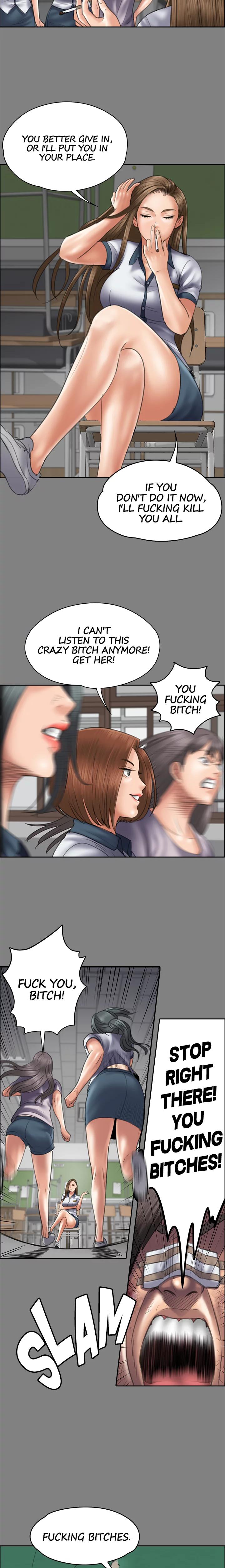 Queen Bee chapter 44 page 7